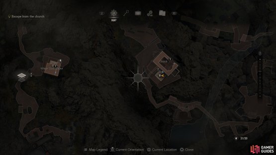 Head to this location on the map 
