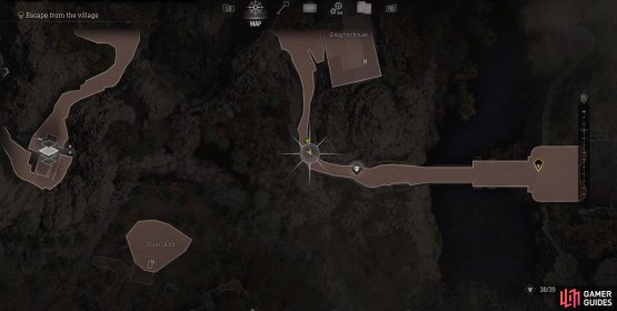 Head to this location on the map