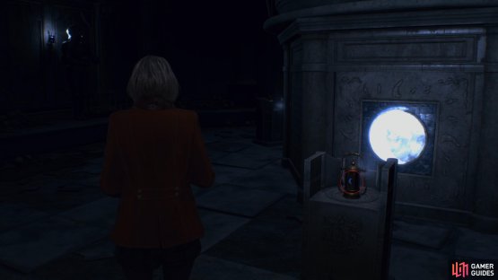 Match the symbol on the lantern