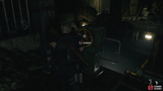 You need to ask Ashley to raise the bridge again to reach the other rats.