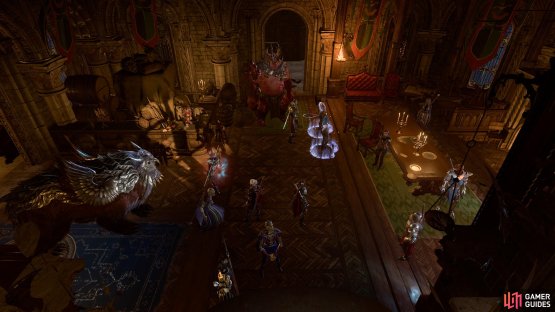 Here&rsquo;s a closer look at the Gather Your Allies quest in Baldur&rsquo;s Gate 3.