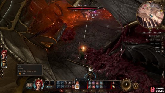 Most single-target, direct-damage dealing spells require the caster to succeed at an Attack Roll,
