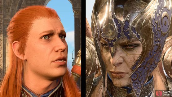 You&rsquo;ll have an important decision to make with Lorroakan and Nightsong.