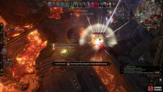 If you did conspire with Elder Brithvar, you&rsquo;ll find the assistance of his duergar to be invaluable.