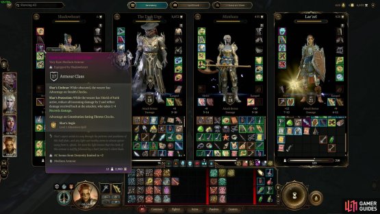 If you kill the Nighstong, you get the Very Rare Dark Justiciar Chest piece for following Shar&rsquo;s orders.