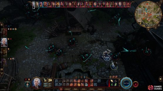and the entire populace of the Last Light Inn will turn into undead - even if you survive, these aren&rsquo;t ideal circumstances for recruiting Jaheira, to say the least.