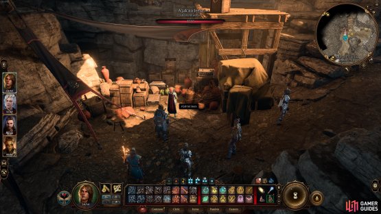 Be sure to speak with the trader in the Creche Y&rsquo;llek to see if you can benefit from their items.