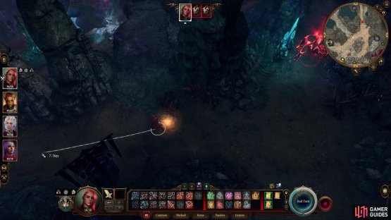 If you want to distract the Bulette, you can lure Minotaurs over to the Bulette&rsquo;s hunting grounds,