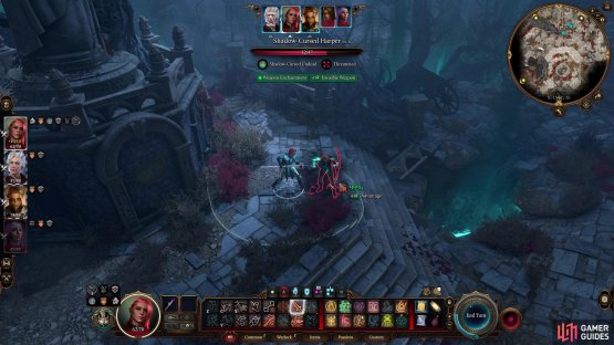 While its stats aren&rsquo;t great on paper, the weapon effectively gives you Advantage until you miss, greatly boosting your chance to hit,