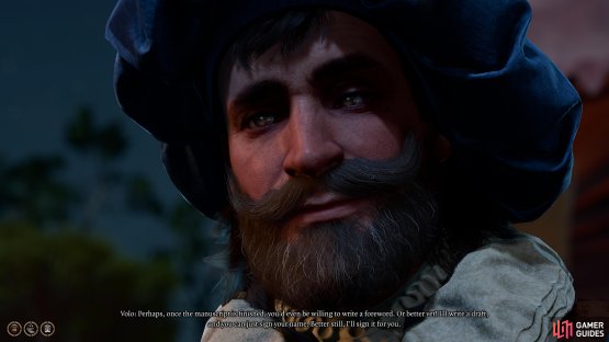 You&rsquo;ll get the chance to have intimate conversations with old friends in the new epilogue!
