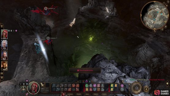 and you may just punt her into a void, defeating her in a single attack.