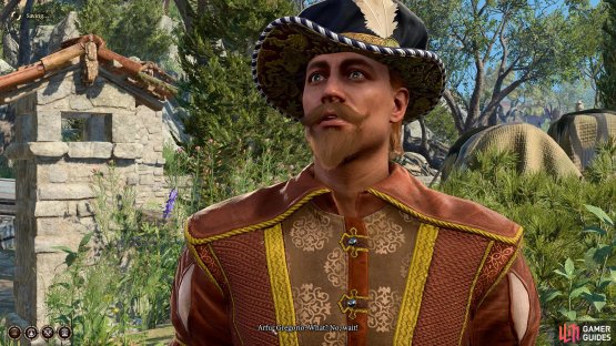 Then refuse his bribe, and kill him. He has no remorse for what he&rsquo;s doing, so end him Baldur&rsquo;s Gate style.