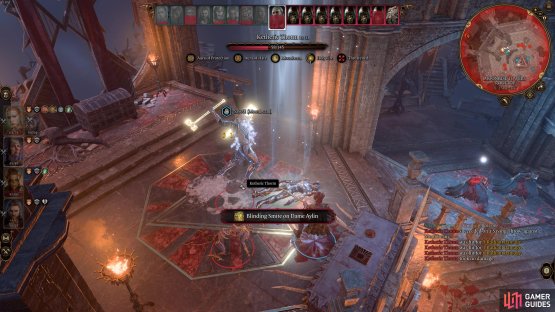 he also has some powerful smite attacks that deal extra Radiant damage. 