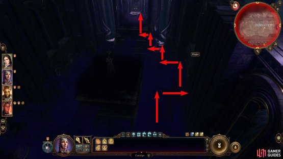 Or, you could just use our screenshots to remember the path for you!