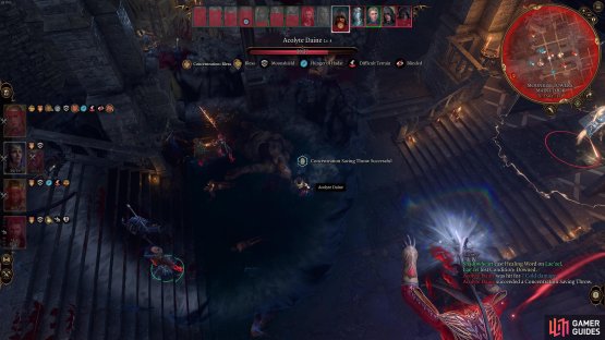 or Hunger of Hadar to help control the enemies&rsquo; movements and deal extra damage.