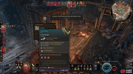 but you can also get a cool new sword too!