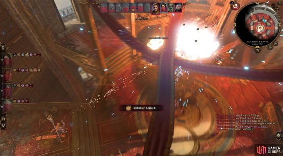 While you&rsquo;re fighting them, expect area of effect spells like Fireball to come your way.