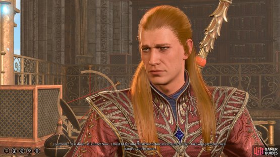 Before long, Lorroakan will have what he wants, and Nightsong will be stuck captive for eternity.