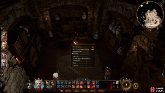 The Zhentarim Hideout can be found at Waukeen&rsquo;s Nest which is situated west of the Risen Road.