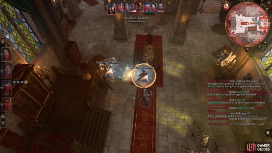 On the other hand, Reflectoguard will deflect any projectile back at you.