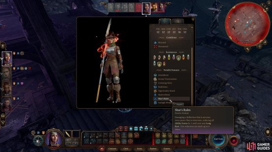 If you don&rsquo;t want to feel Shar&rsquo;s wrath