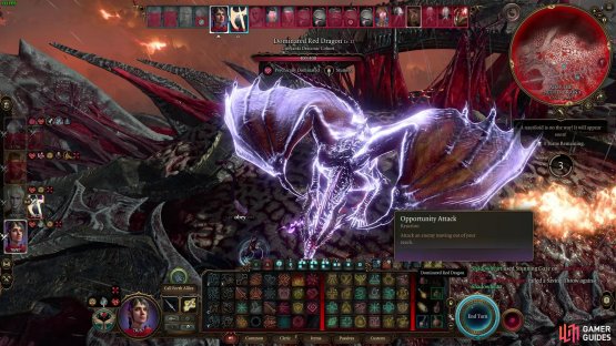 Stunning Gaze and other forms of CC will make controlling the Dragon a lot easier to get your allies to the Crown of Krasus.