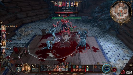 you could still use physical weapons, but they won&rsquo;t do as much damage!