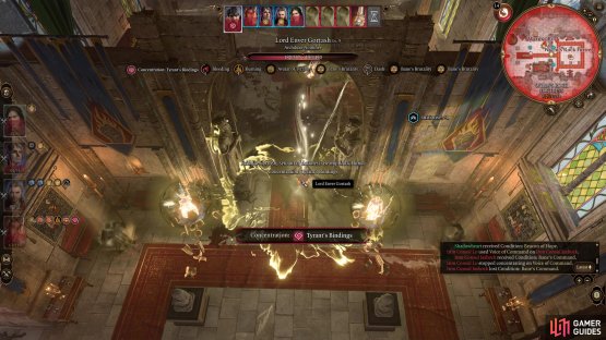 One of these attacks will be the powerful Tyrant&rsquo;s Bindings.