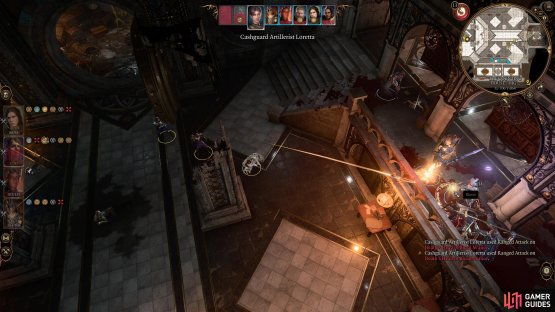 When you meet Minsc for the first time, you&rsquo;ll get an encounter, but not with him, instead you&rsquo;ll have some Cultists to fight.