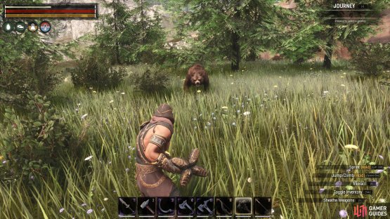 The Sunder perk is great against armored opponents, but useless against wild creatures.