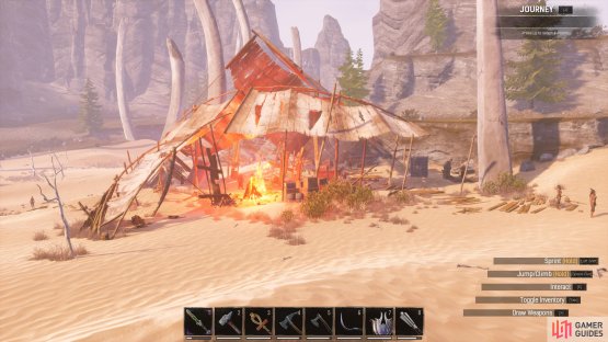 Regardless of the map you&rsquo;re on, look for humanoid camps to find a high density of thralls. If you&rsquo;re not happy with the ones you find, kill them and wait for others to spawn.