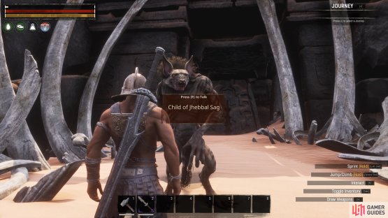 The Jhebbal Sag religion is the only one that you can&rsquo;t learn during character creation.