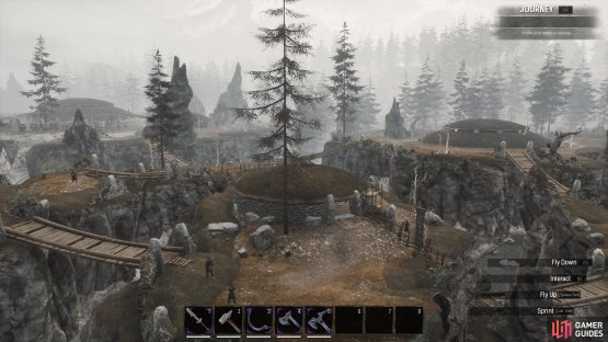 You  may need to farm the NPCs around the Mound of the Dead to get a Markos the Accursed to spawn.