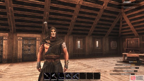 The Skelos Cultist Master medium armor set.