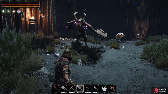 the dungeon bosses will drop Decaying Eldarium that you can use to craft Eldarium.