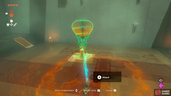 Craft hot air balloon platforms