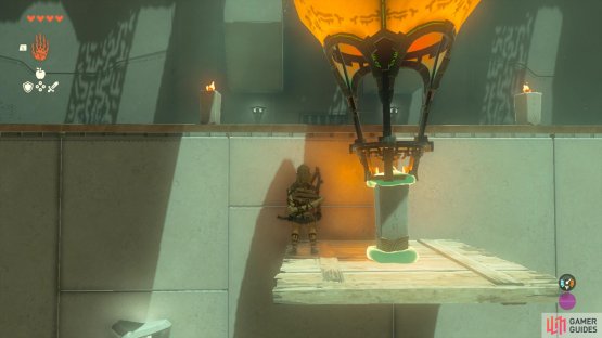 to help you get to high up places.