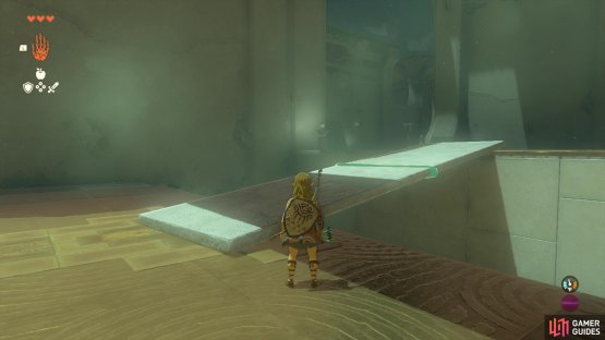or you can spend some time making a nice straight bridge!