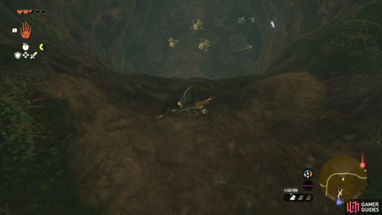 The !Stalkoblins lieing in wait