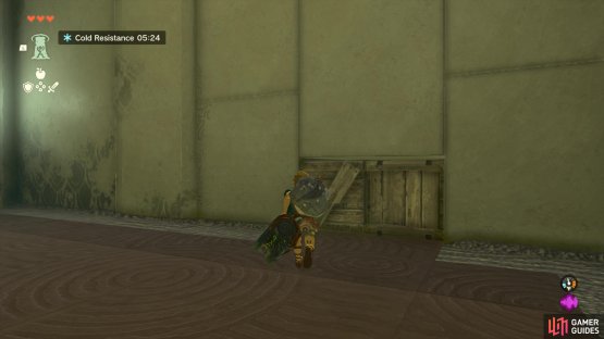 Destroy the boxes