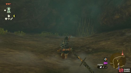 The path you need to follow to advance