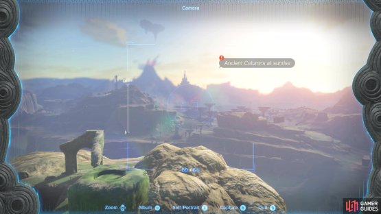 As always, make sure you have the quest icon in the photo, or it won&rsquo;t count.