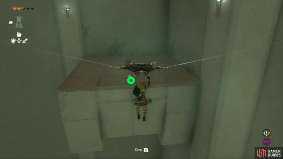 make sure to time it perfectly or you&rsquo;ll miss!
