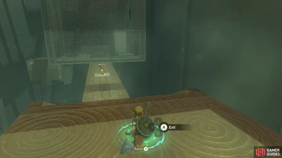 Ascend through a pillar,