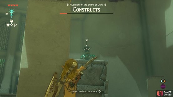 Finally snipe the archer Construct