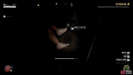 Brock&rsquo;s Safe Key Location in Dead Island 2 is found from a Crusher that spawns beside the Gaot Pen pool after returning from Hotel Halperin.