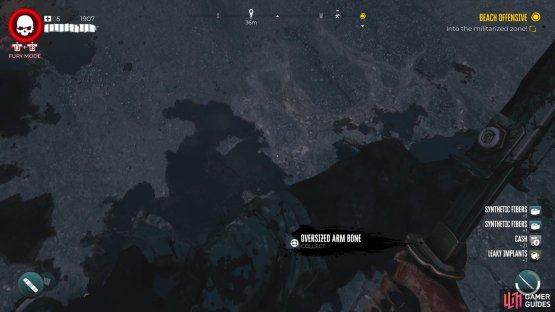 Keep killing the !Crushers until you get the drops