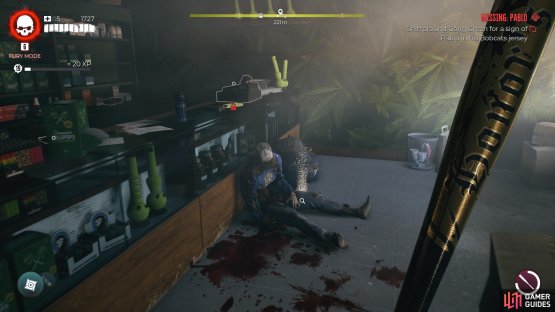 You&rsquo;ll find Pablo near the counter inside.