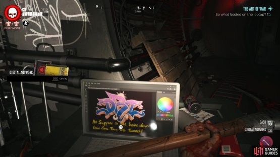 Once your done it will display the DBD logo.
