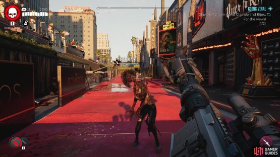 Bijou Dupont and Claritee are both fashion icon celeb-zombies